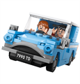 LEGO HARRY POTTER FORD ANGLIA VOLANTE, MODELLINO DI MACCHINA