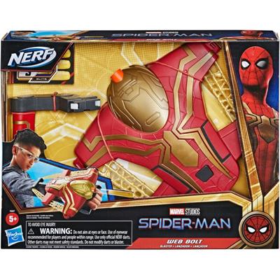 NERF SPIDERMAN