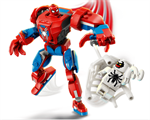 MECH DI SPIDER-MAN CONTRO ANTI-VENOM