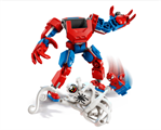 MECH DI SPIDER-MAN CONTRO ANTI-VENOM