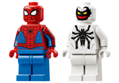 MECH DI SPIDER-MAN CONTRO ANTI-VENOM