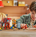 LEGO ONE PIECE LA TENDA DEL CIRCO DI BAGY IL CLOWN