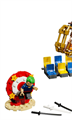 LEGO ONE PIECE LA TENDA DEL CIRCO DI BAGY IL CLOWN