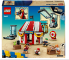 LEGO ONE PIECE LA TENDA DEL CIRCO DI BAGY IL CLOWN