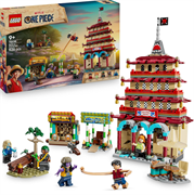 LEGO ONE PIECE BATTAGLIA AD ARLONG PARK