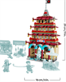LEGO ONE PIECE BATTAGLIA AD ARLONG PARK