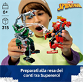 LEGO | MARVEL BATTAGLIA MECH: SPIDER-MAN VS. DOC OCK