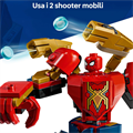 LEGO | MARVEL BATTAGLIA MECH: SPIDER-MAN VS. DOC OCK