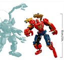 LEGO | MARVEL BATTAGLIA MECH: SPIDER-MAN VS. DOC OCK