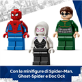 LEGO | MARVEL BATTAGLIA MECH: SPIDER-MAN VS. DOC OCK