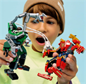 LEGO | MARVEL BATTAGLIA MECH: SPIDER-MAN VS. DOC OCK