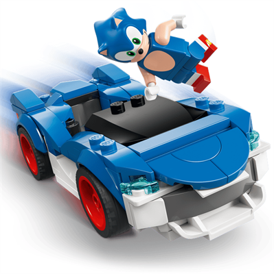 SONIC: FULMINE SUPERSONICO