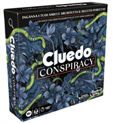 HASBRO GAMING CLUEDO CONSPIRACY