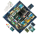 HASBRO GAMING CLUEDO CONSPIRACY