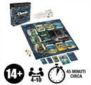 HASBRO GAMING CLUEDO CONSPIRACY