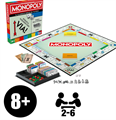 HASBRO GAMING, MONOPOLY