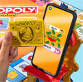 HASBRO GAMING, MONOPOLY APP BANKING