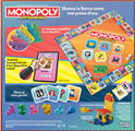 HASBRO GAMING, MONOPOLY APP BANKING