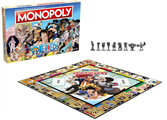 WINNING MOVES MONOPOLY ONE PIECE