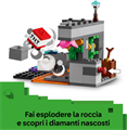 LEGO MINECRAFT L'INCONTRO CON IL SORVEGLIANTE