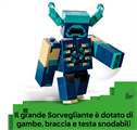 LEGO MINECRAFT L'INCONTRO CON IL SORVEGLIANTE
