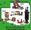 LEGO MINECRAFT L'INCONTRO CON IL SORVEGLIANTE