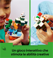 LEGO MINECRAFT AVVENTURA DI STEVE NELLA TAIGA
