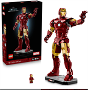LEGO MARVEL 76344 IRON MAN MARK 3