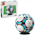 LEGO EDITIONS PALLONE DA CALCIO GIOCATTOLO