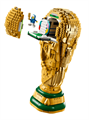 LEGO EDITIONS TROFEO UFFICIALE DELLA COPPA DEL MONDO FIFA