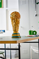 LEGO EDITIONS TROFEO UFFICIALE DELLA COPPA DEL MONDO FIFA