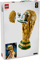 LEGO EDITIONS TROFEO UFFICIALE DELLA COPPA DEL MONDO FIFA