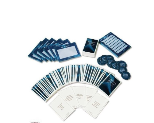 50 SFUMATURE DI GRIGIO GIOCO IN SCATOLA