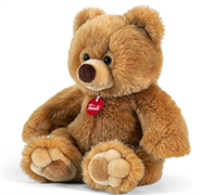 Peluche Orso Bruno 35cm