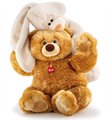 Peluche Orso Bruno 35cm