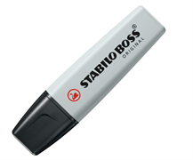STABILO BOSS ORIGINAL PASTELLO - GRIGIO SETA